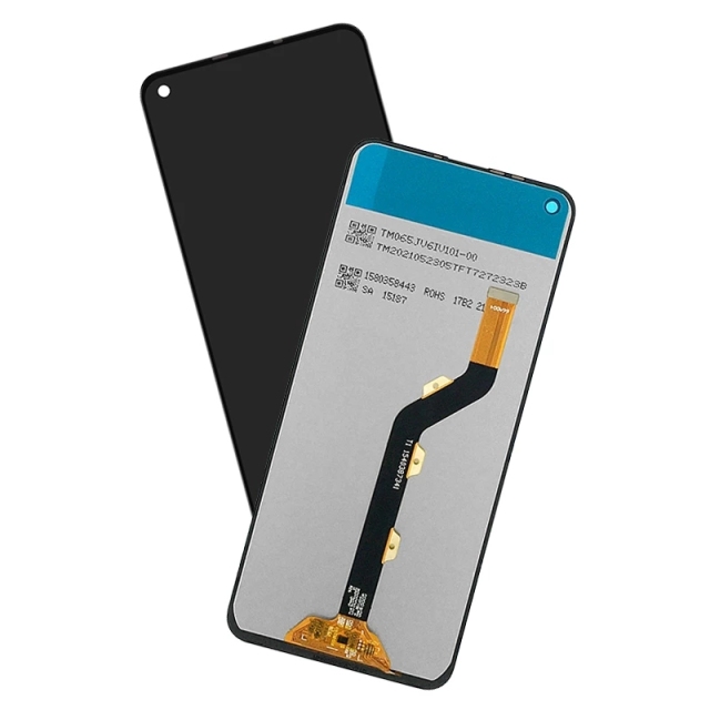 LCD Display Assembly Digitizer Touch Screen For Infinix Hot 9 Pro