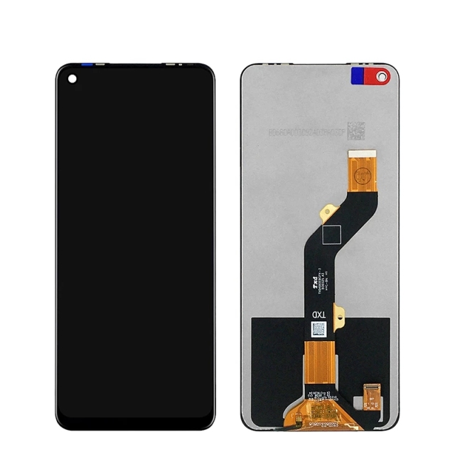 LCD For Infinix Hot 10 Display Touch Screen Digitizer Assembly X682B X682 X682C Repair Replacement Parts