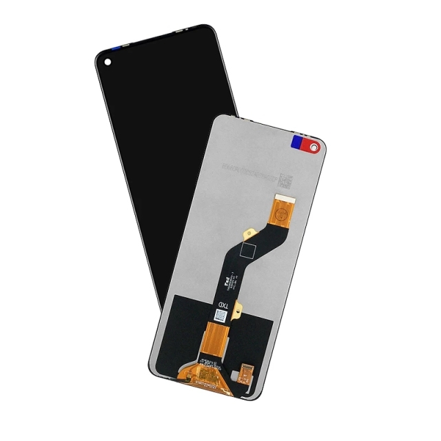 LCD For Infinix Hot 10 Display Touch Screen Digitizer Assembly X682B X682 X682C Repair Replacement Parts