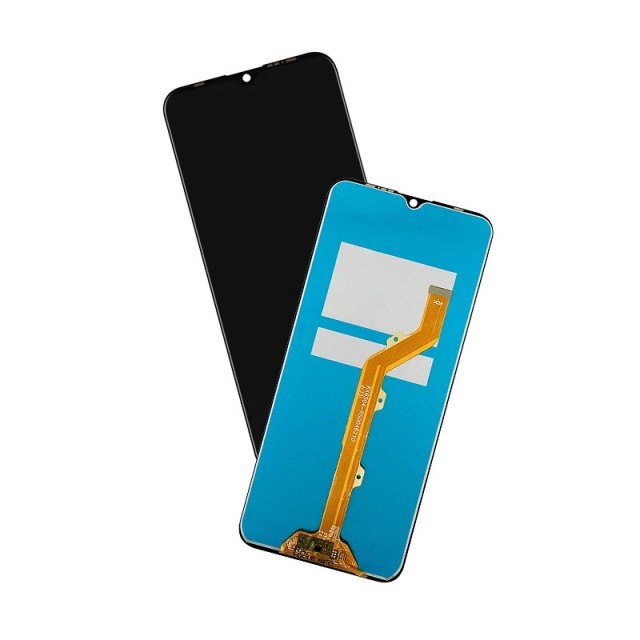 LCD Touch Screen Digitizer Assembly Replacement For Infinix Hot 8 X650 LCD Display