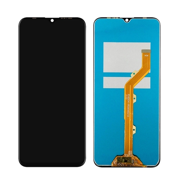 LCD Touch Screen Digitizer Assembly Replacement For Infinix Hot 8 X650 LCD Display
