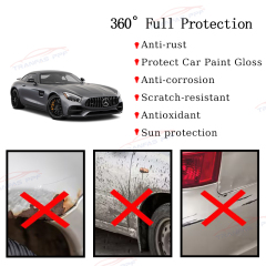 Tranfas PPF 8.5mil PPF Paint Protection Film Transparent PPF TPU Glossy 1.52*15M PPF Self Healing Anti Yellow Car Film