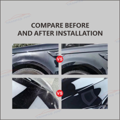 TPH CAR Film 7.5mil Self Healing PPF TPU TPH Film Anti Yellowing Anti Scratch 1.52*15m Car Paint Protection Film