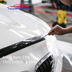 TPH CAR Film 7.5mil Self Healing PPF TPU TPH Film Anti Yellowing Anti Scratch 1.52*15m Car Paint Protection Film