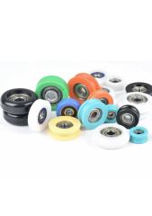 POM nylon door and window roller bearings
