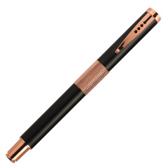 Black Signature Pen