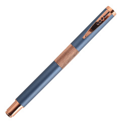 Blue Signature Pen