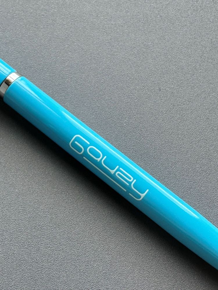 Touch Screen Digital Stylus Pen Slim Metal Executive Pen with Custom Logo