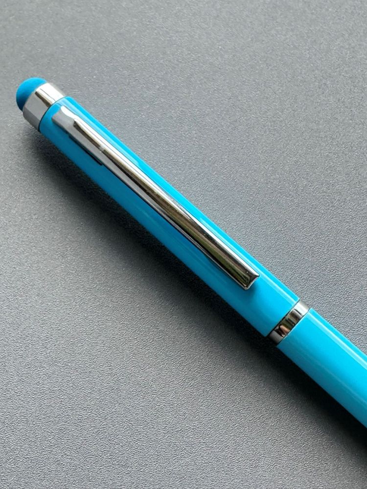 Touch Screen Digital Stylus Pen Slim Metal Executive Pen with Custom Logo