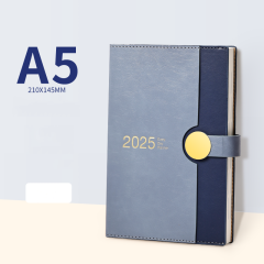 A5 Blue