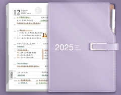 A5 Purple