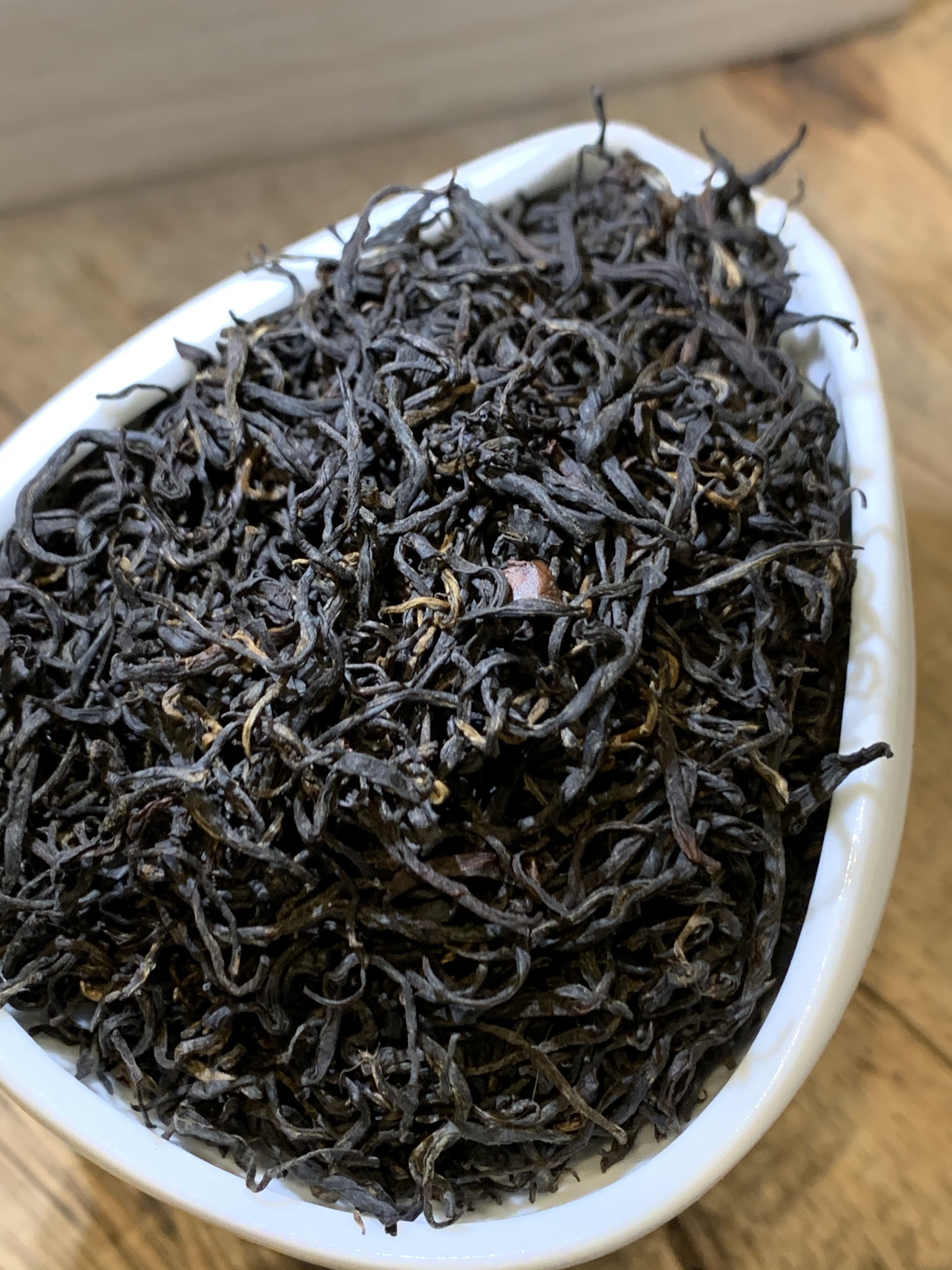 Black tea Zhengshan Small species