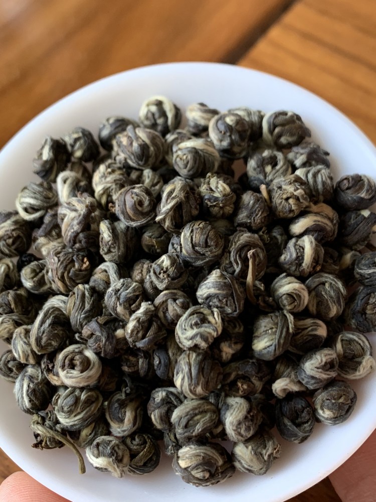 Flower tea jasmine Dragon Ball