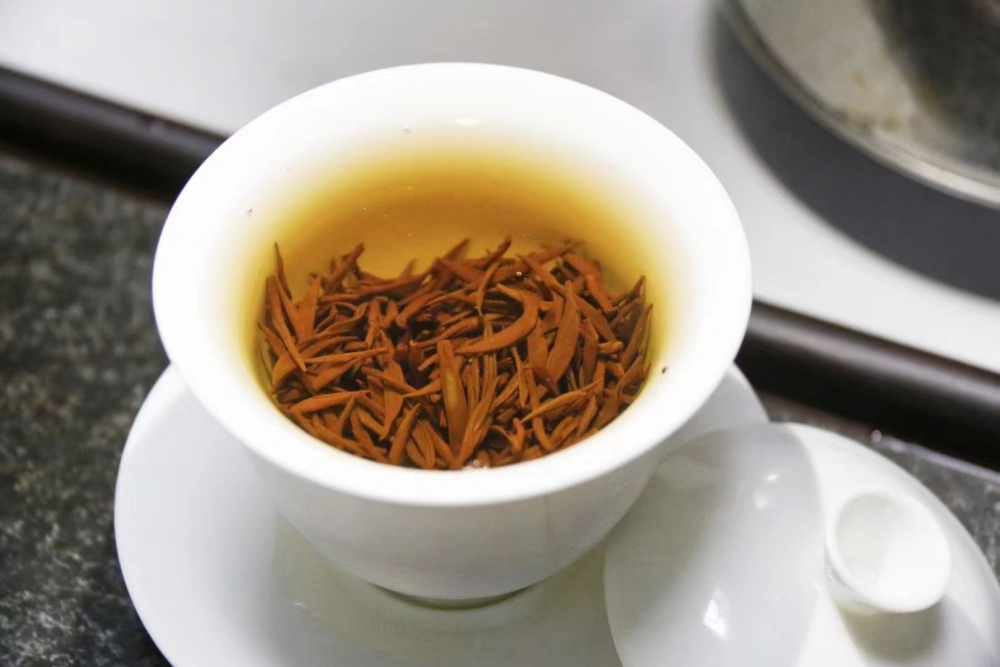 Black Tea Jinjunmei