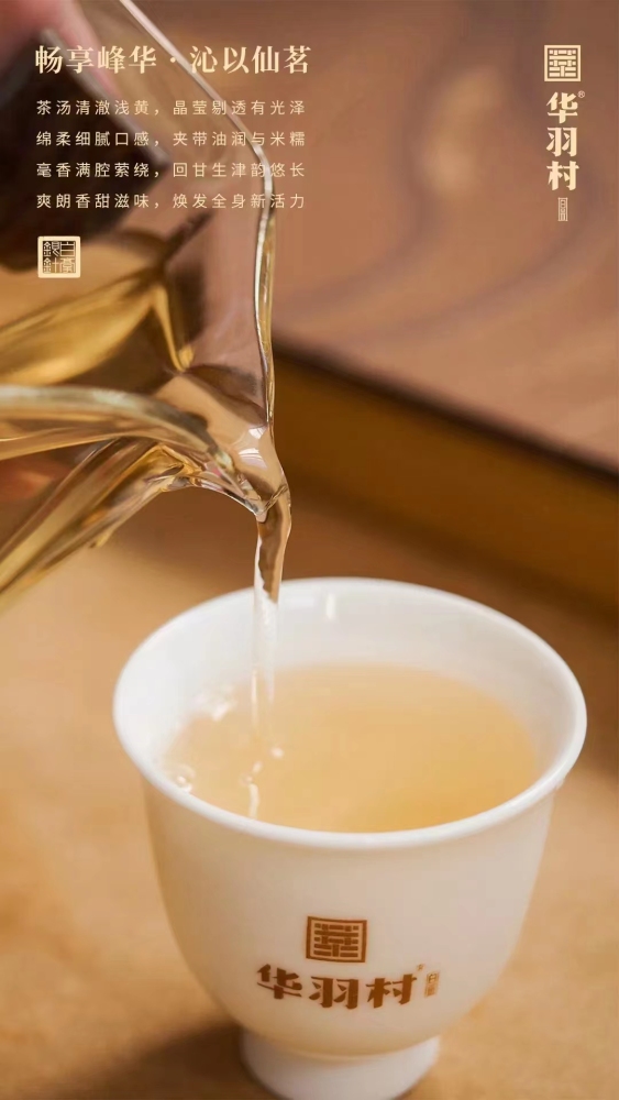White Tea Fujian Fuding Baiji Silver Needle