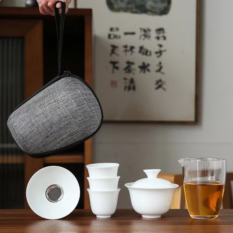 Basic tea set