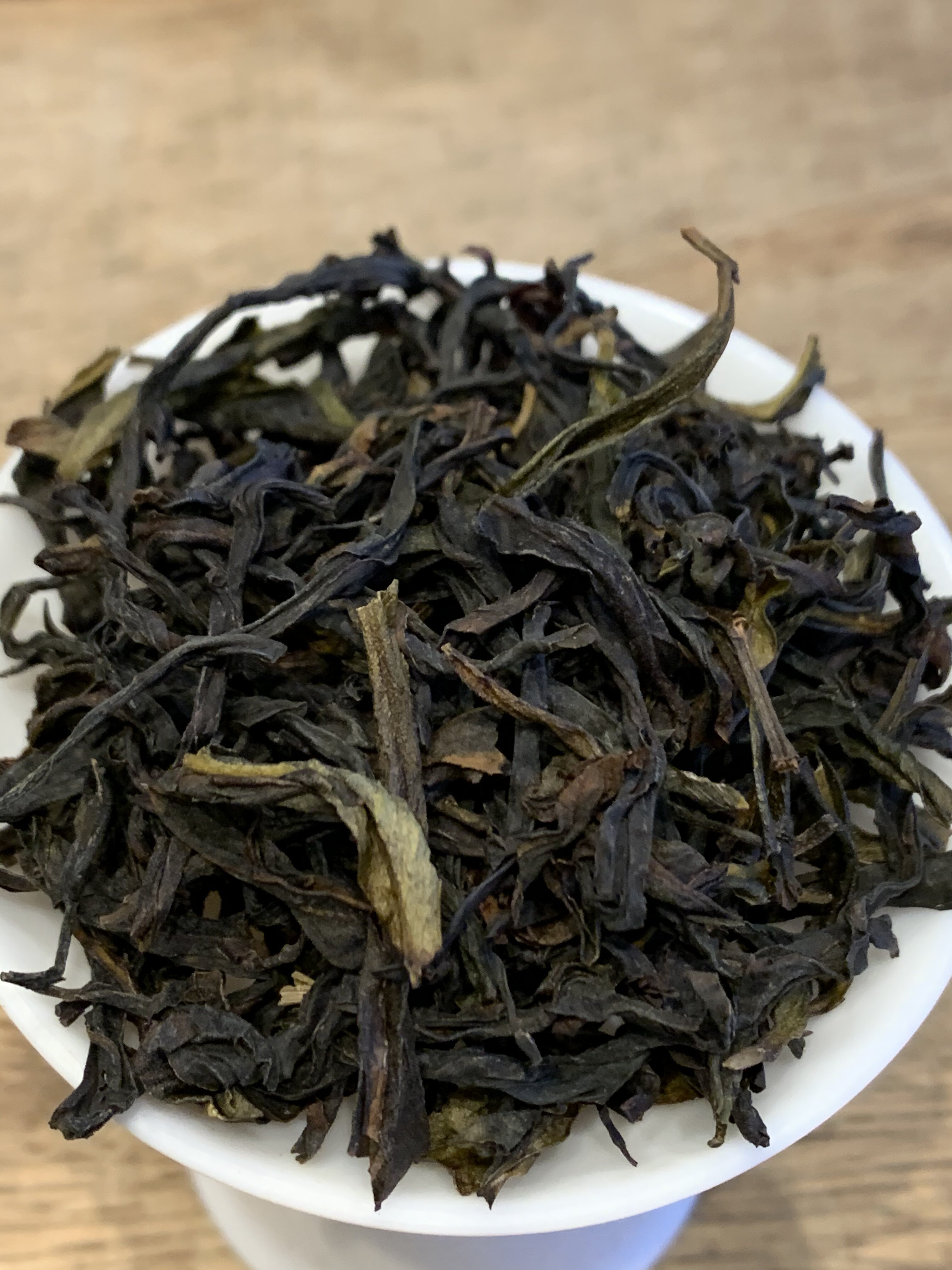 Oolong tea honey orchid fragrant
