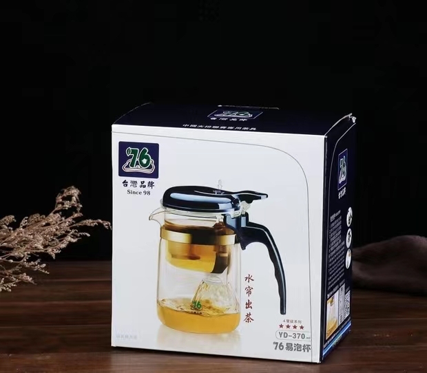 Office tea set