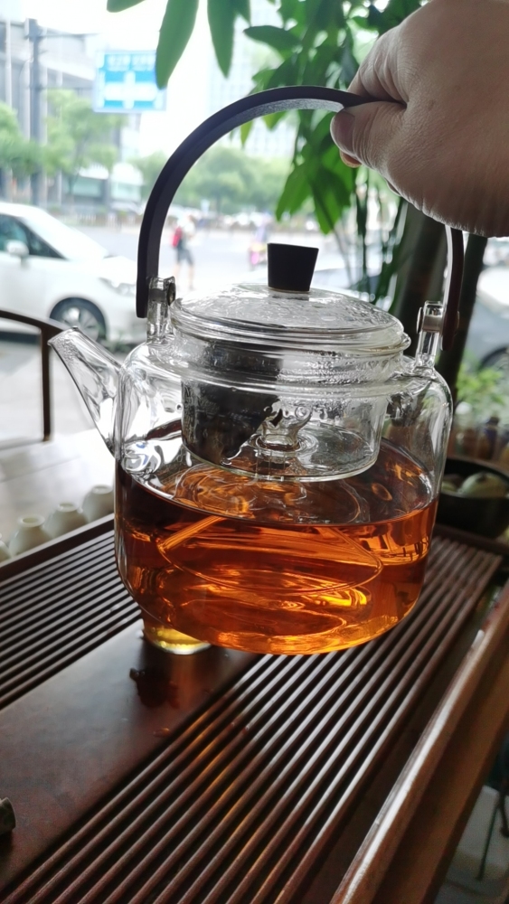 Black Tea Golden Flower Black Tea