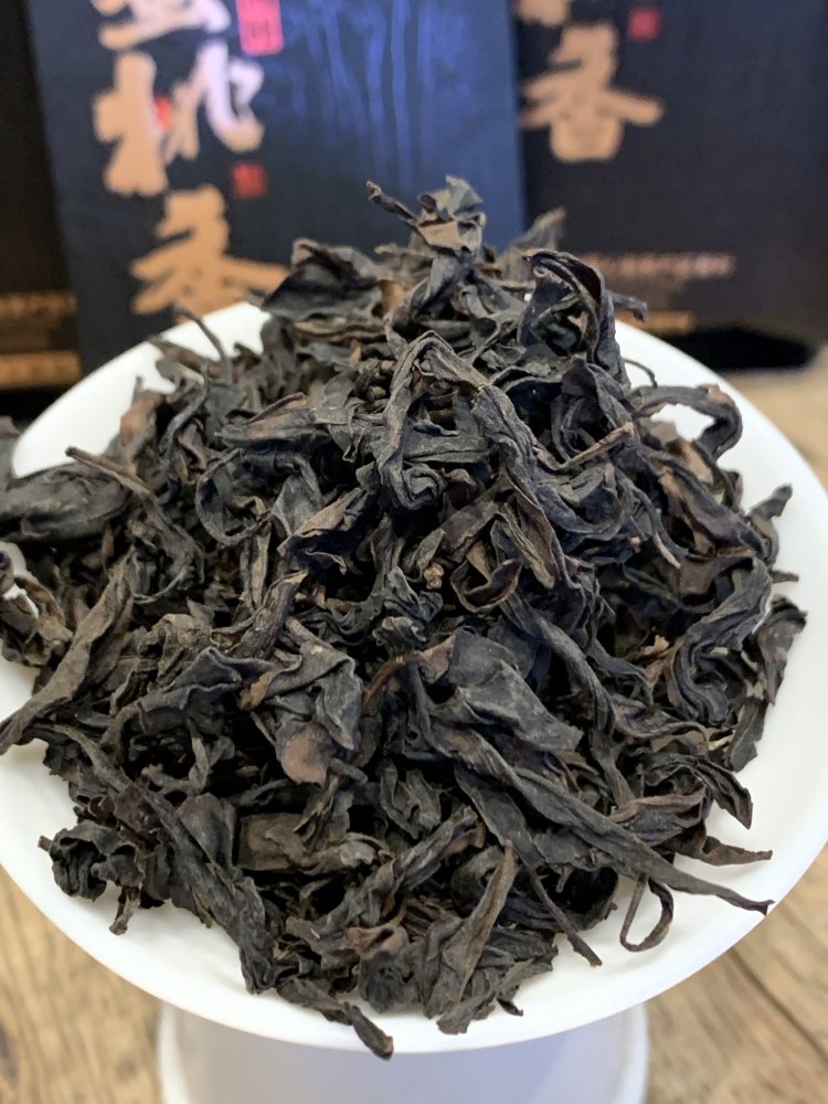 Oolong tea peach meat cinnamon big red robe