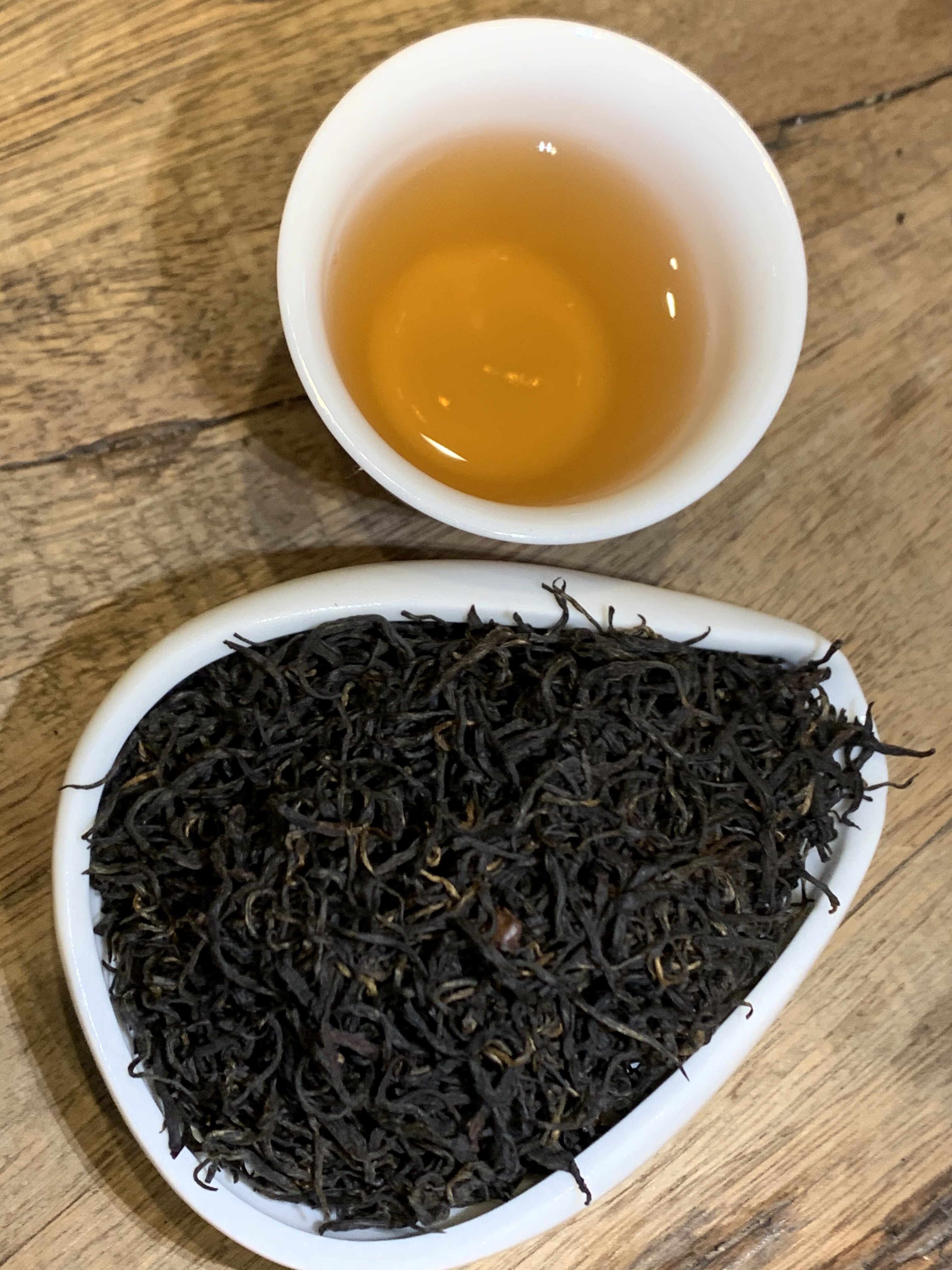 Black tea Zhengshan Small species