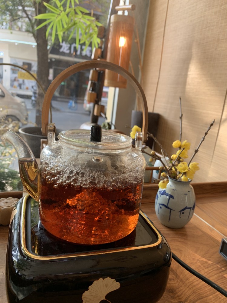 White Tea Shoumei Old White Tea