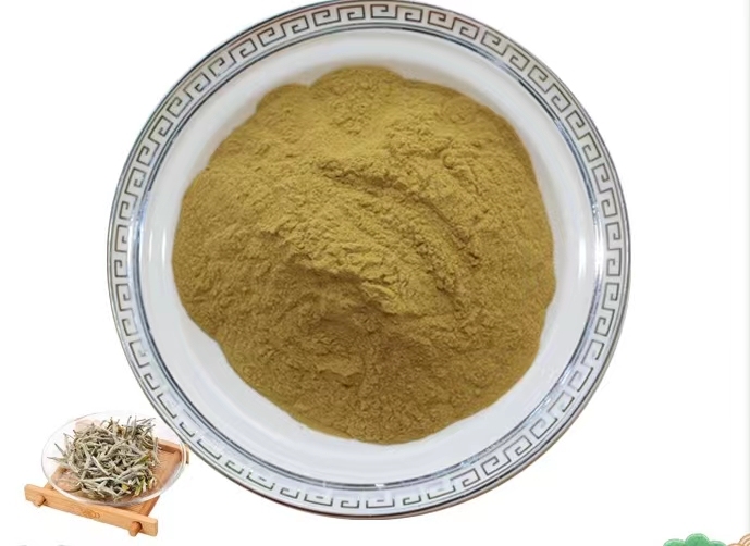 Herbal tea matcha