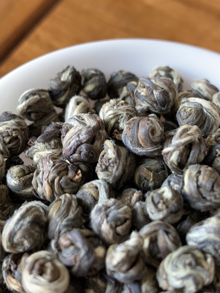 Flower tea jasmine Dragon Ball