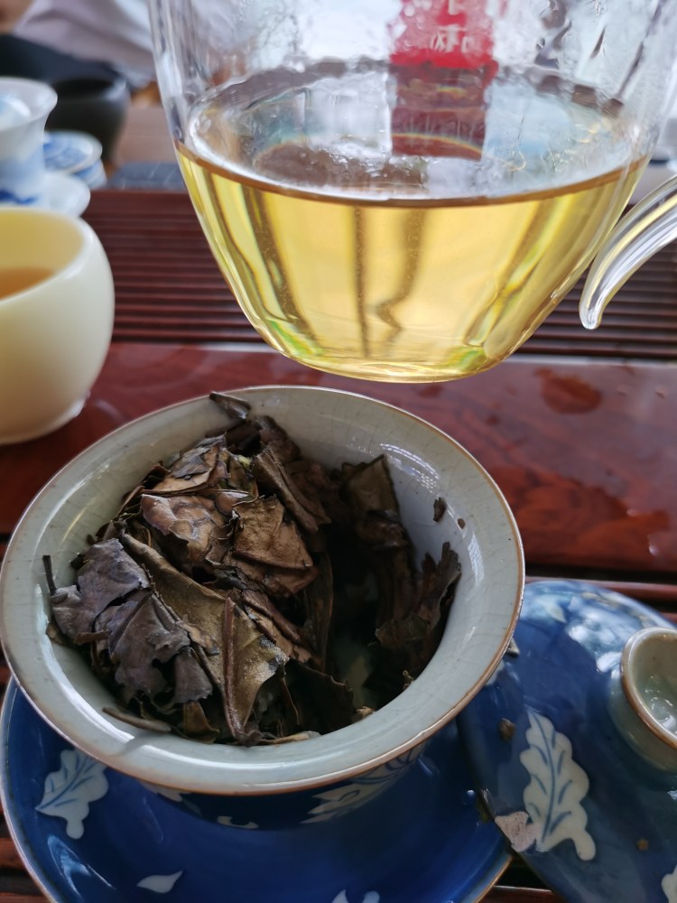 White Tea Honey Fragrance Wilder White Tea
