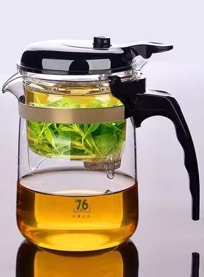 Office tea set