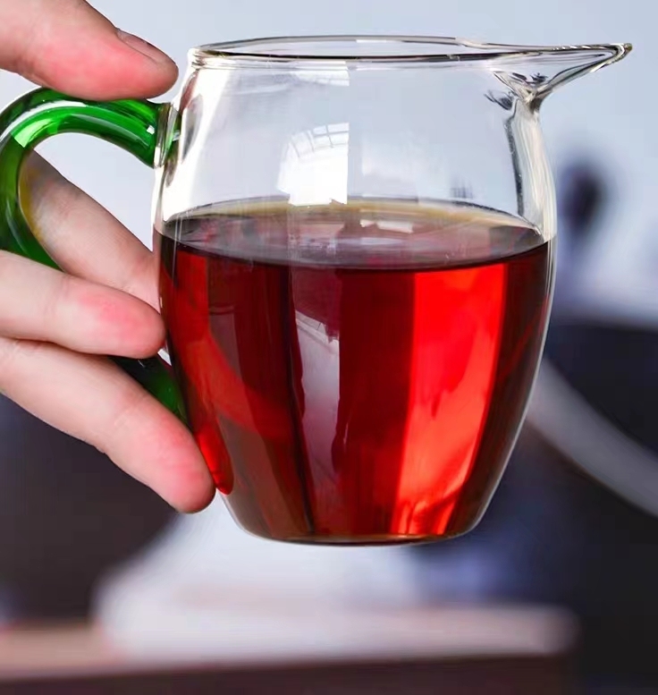 Black Tea Yunnan Zijuan Black Tea