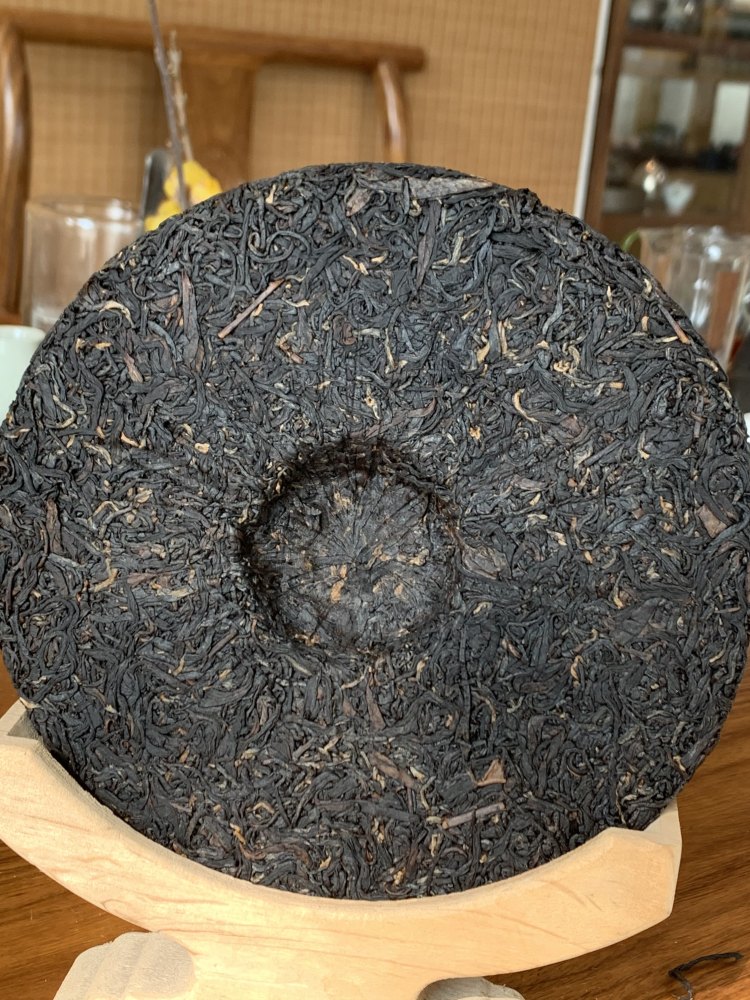 Black Tea Yunnan Zijuan Black Tea