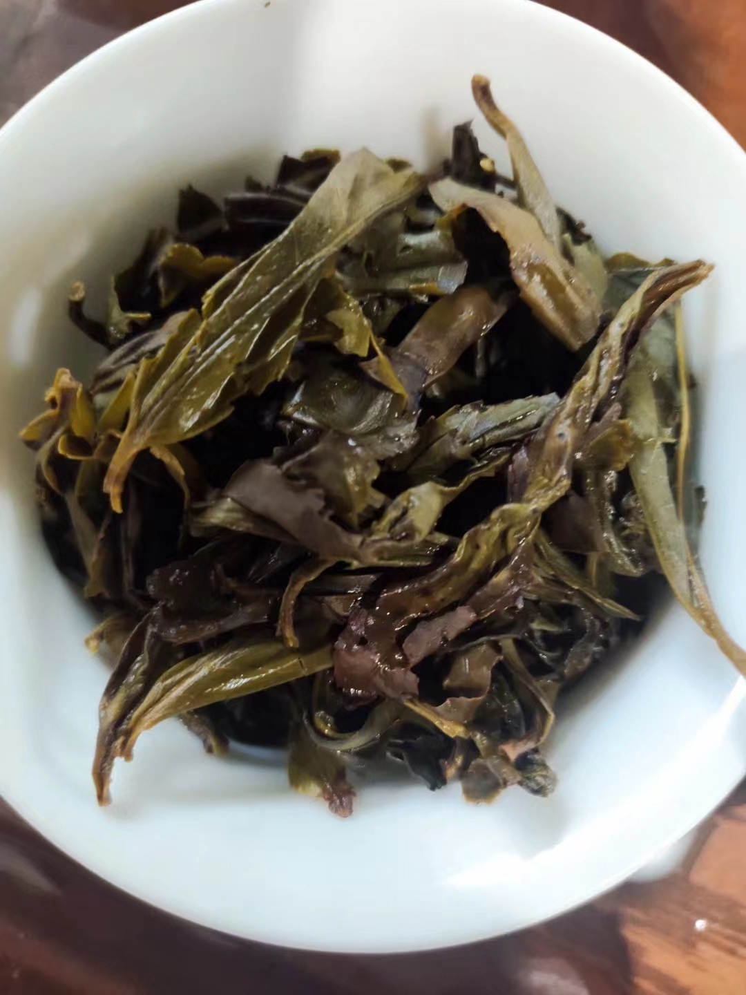 Oolong tea honey orchid fragrant