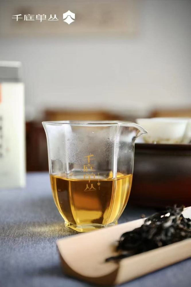 323Oolong Tea Phoenix Dancong Tea Duck Shit