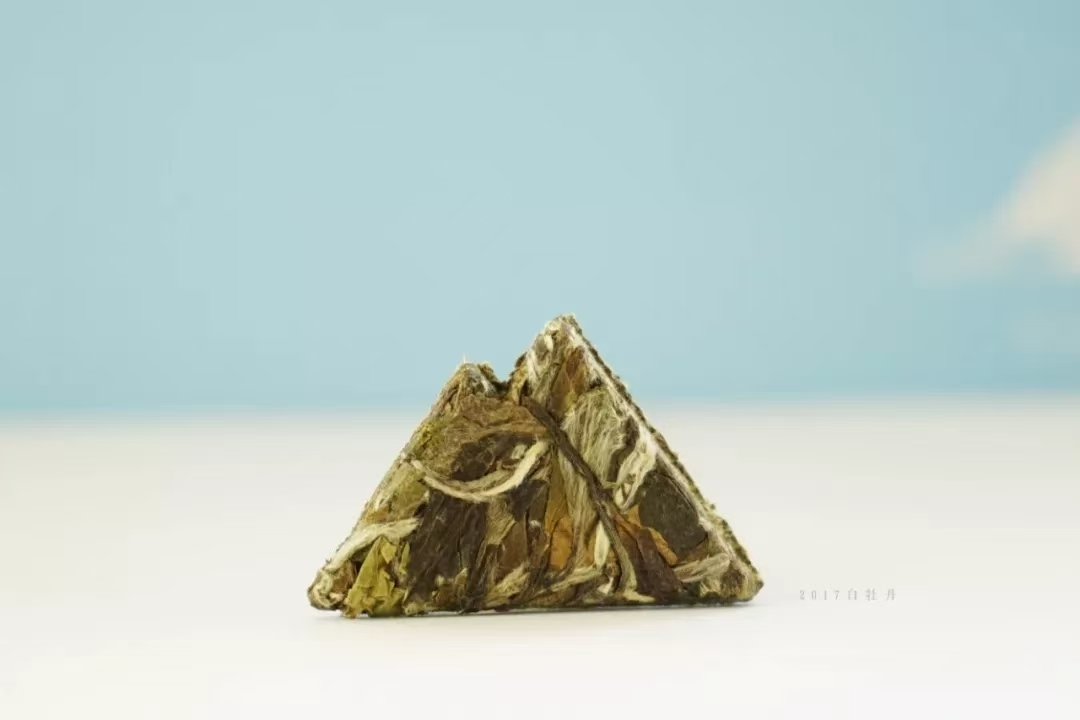 2017 (a cloud mountain) mountain white peony white tea