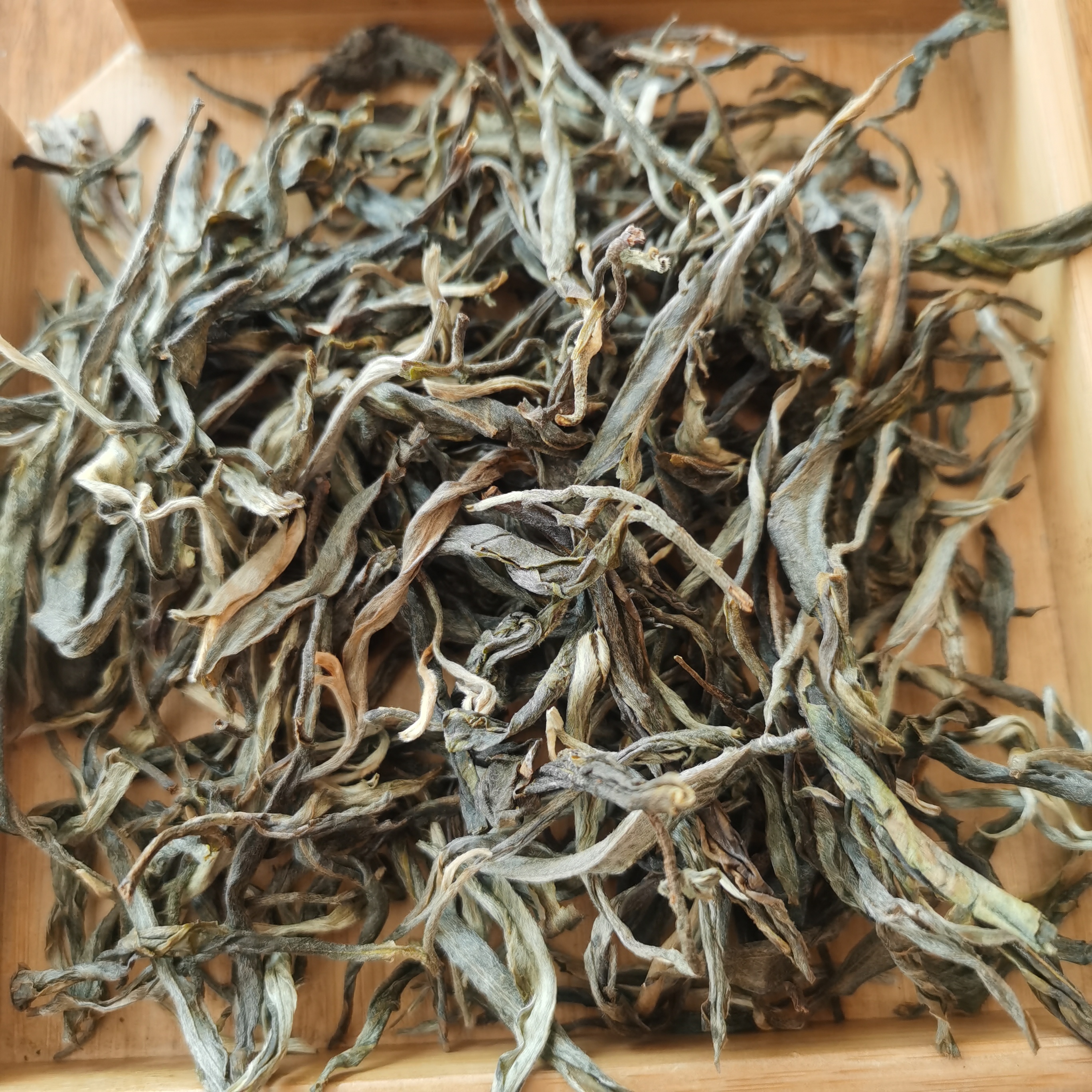 lao ban zhang pu er