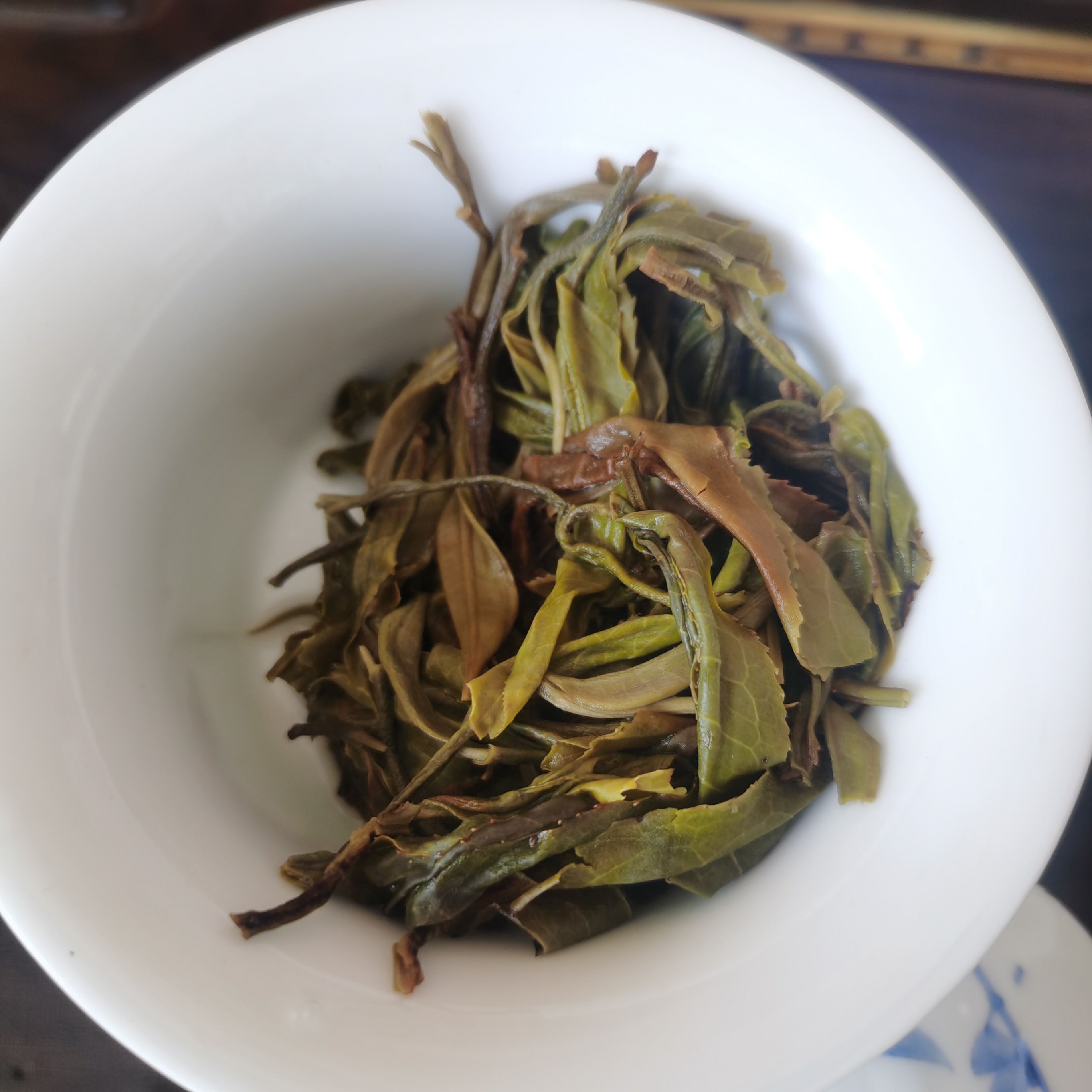 lao ban zhang pu er