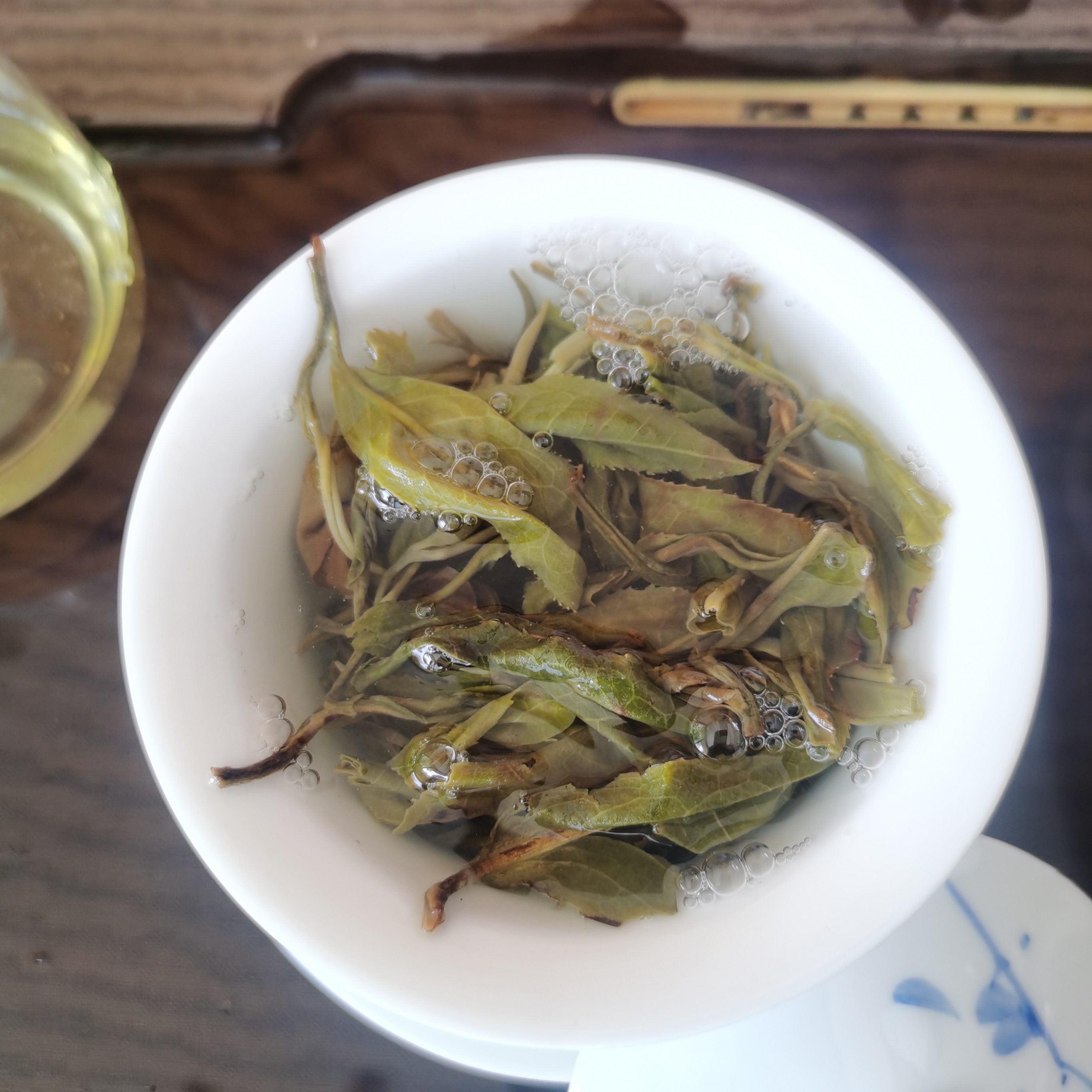 lao ban zhang pu er