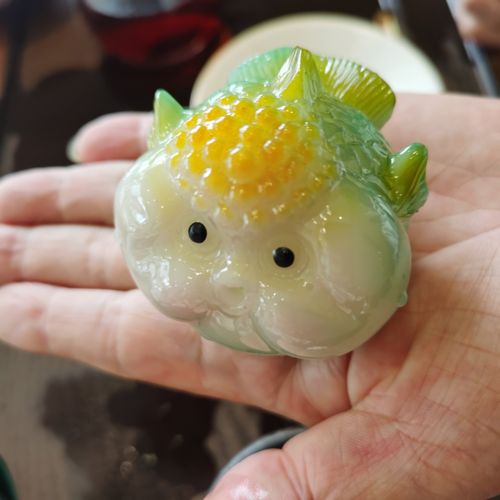 Tea pet