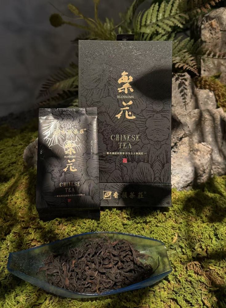 Rock tea, oolong tea, Da Hong Pao 、RouGui