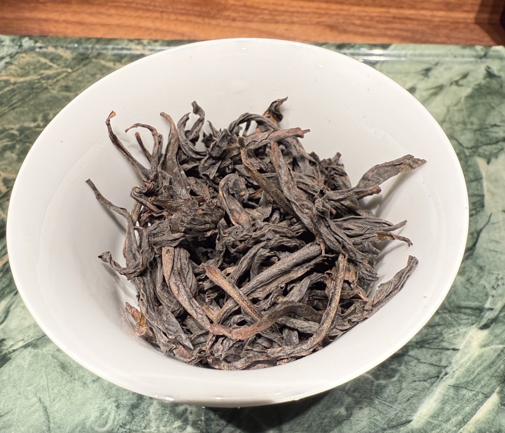 Rock tea, oolong tea, Da Hong Pao 、RouGui