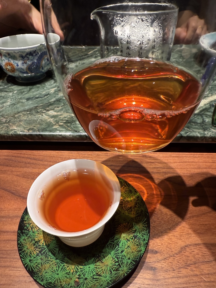 Rock tea, oolong tea, Da Hong Pao 、RouGui