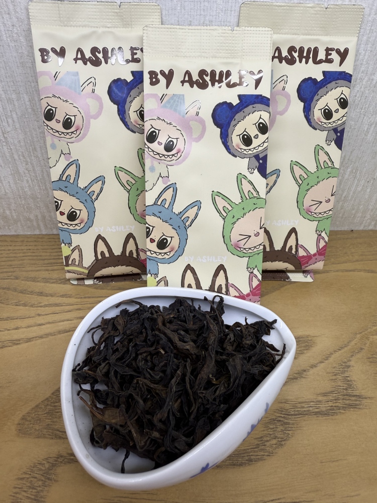 Da Hong Pao Rock tea, oolong tea RouGui La Bu Bu