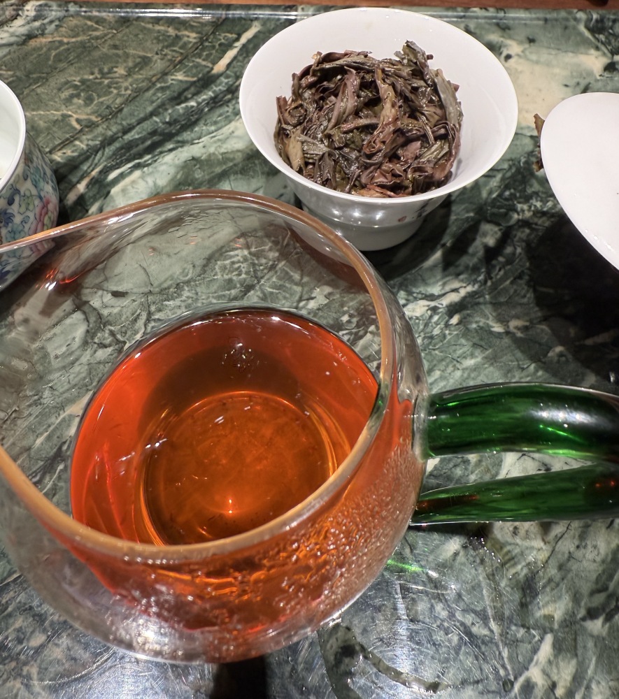 Oolong Tea Rock Tea Da Hong Pao