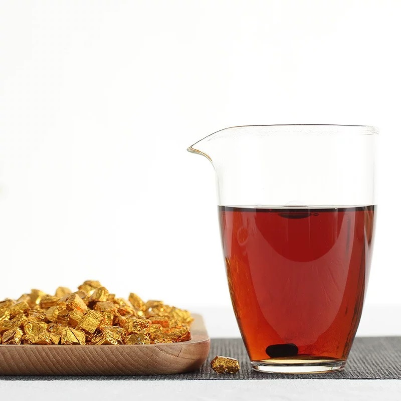 Chenpi Pu'er Tea Paste
