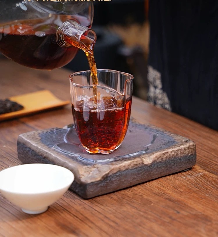 Sichuan Ya'an Panda Dark Tea500g