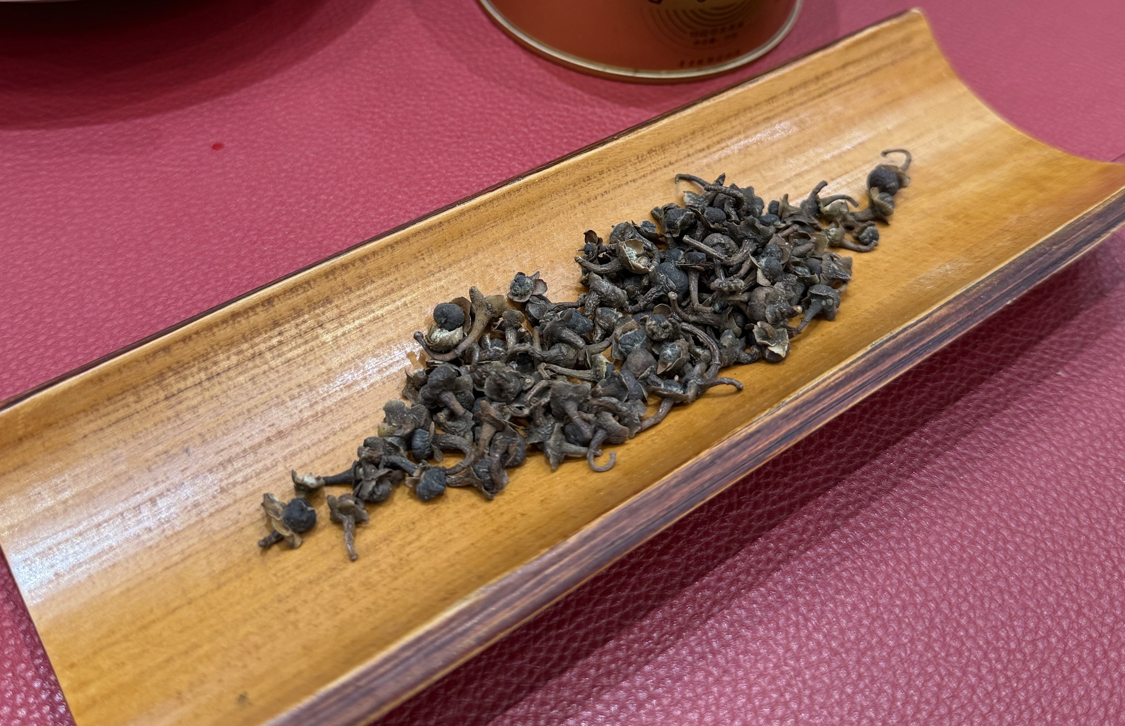 tea Fruits, 30 grams per box