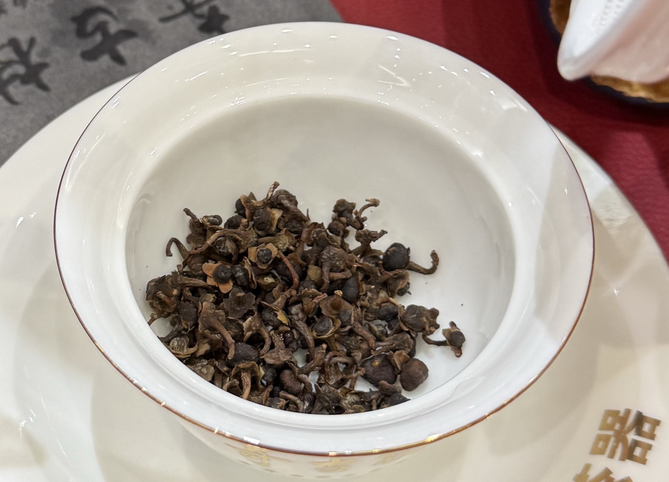 tea Fruits, 30 grams per box