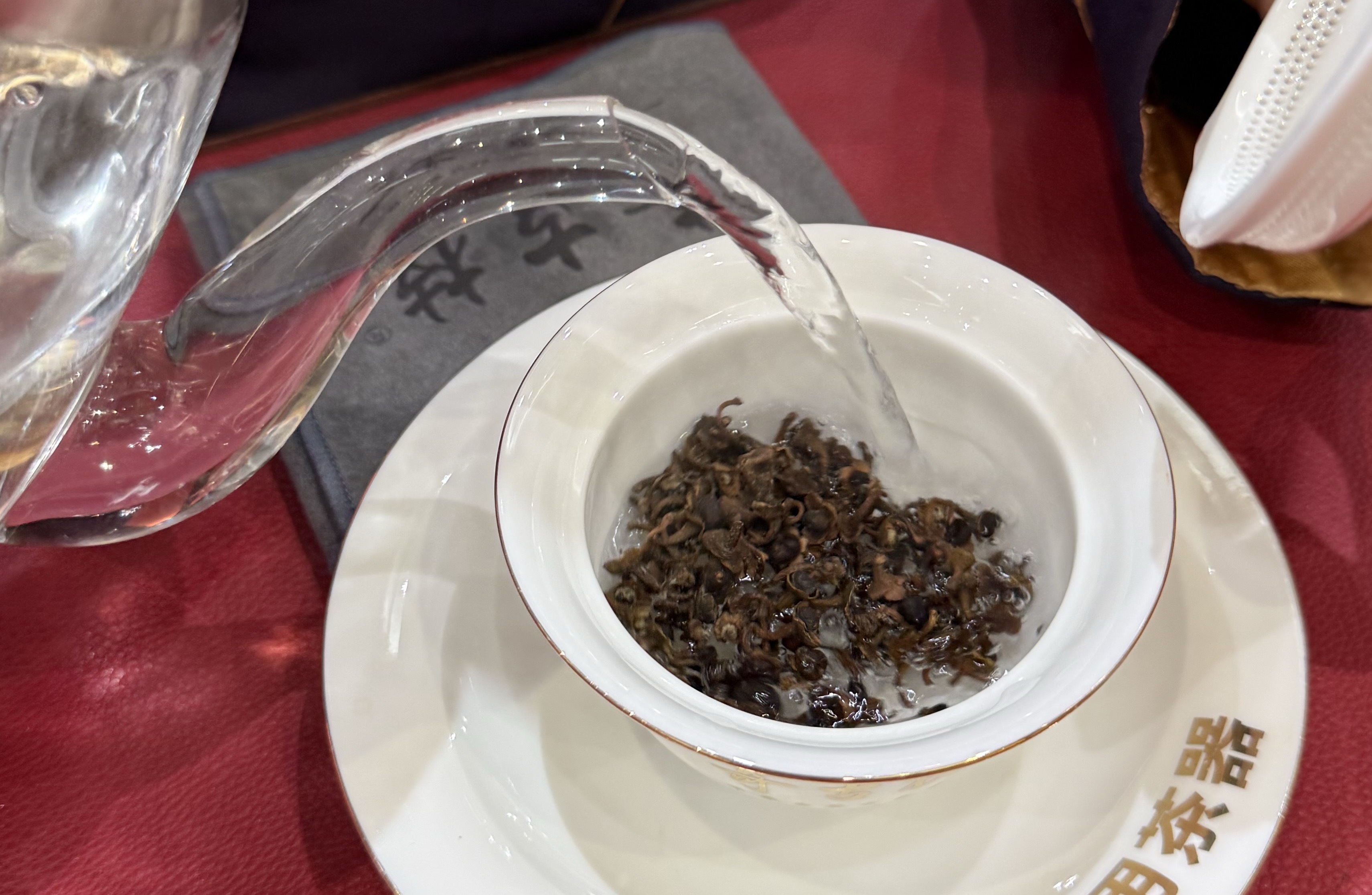 tea Fruits, 30 grams per box