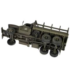美国吉姆西CCKW-353B“十轮大卡”(1619型驾驶室)